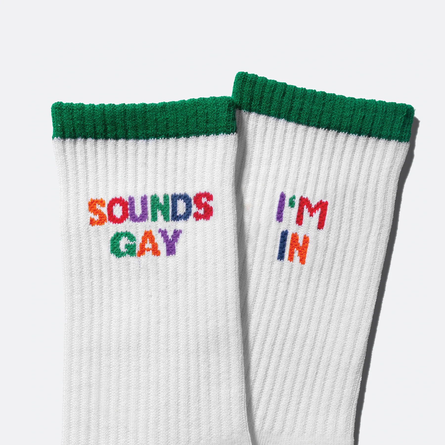 Christmas Socks